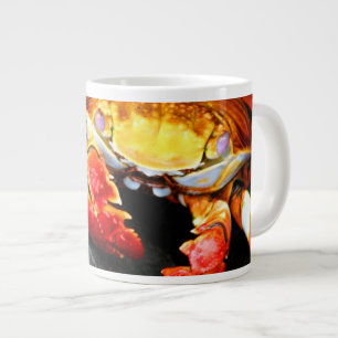 Grande Tasse Crabe des Galápagos