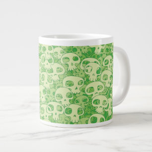 Grande Tasse Crânes frais