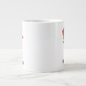 Grande Tasse Cravate Wonka Top Hat & Bow (Devant)