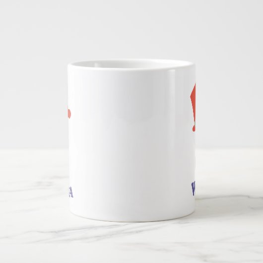 Grande Tasse Cravate Wonka Top Hat & Bow (Devant)