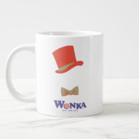 Cravate Wonka Top Hat & Bow