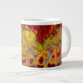 Grande Tasse Crayola Jasper rouge (Devant droit)
