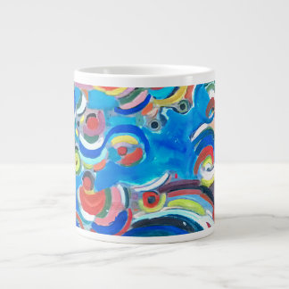 Grande Tasse Crazy Cuppa Joe