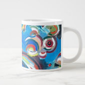 Grande Tasse Crazy Cuppa Joe (Droite)
