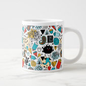 Grande Tasse Crazy head (Droite)