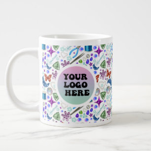Grande Tasse Créateur de cadeaux de bijoux et perles
