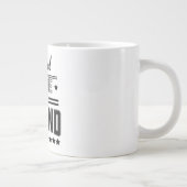 Grande Tasse Créé original en Islande (Droite)