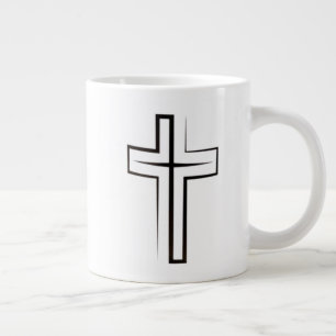 Grande Tasse Créez Votre Géant Personnalisé
