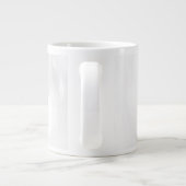 Grande Tasse Créez Votre Propre (Dos)