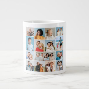 Grande Tasse Créez votre propre collection de photos 15