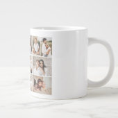 Grande Tasse Créez votre propre collection de photos 20 (Droite)