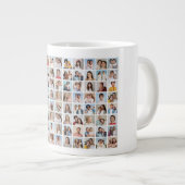 Grande Tasse Créez votre propre collection de photos 88 (Devant droit)