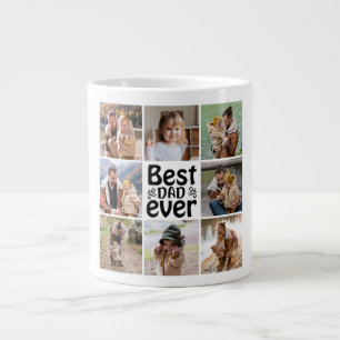Grande Tasse Créez votre propre collection de photos 8 Meilleur