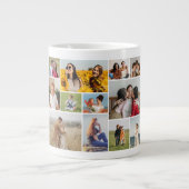 Grande Tasse Créez votre propre collection photo 12 (Devant)