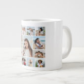 Grande Tasse Créez votre propre collection photo 13 (Devant droit)