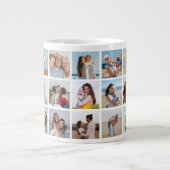 Grande Tasse Créez votre propre collection photo 21 (Devant)