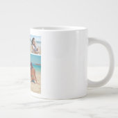Grande Tasse Créez votre propre collection photo 5 (Droite)