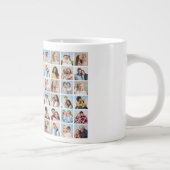 Grande Tasse Créez votre propre collection photo de 60 (Droite)