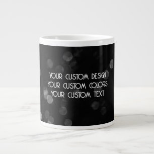 Grande Tasse Créez votre propre personnalisation