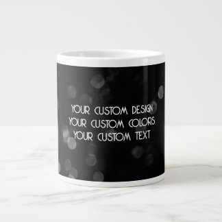 Grande Tasse Créez votre propre personnalisation