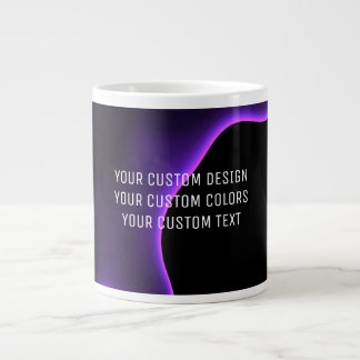 Grande Tasse Créez votre propre personnalisation
