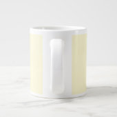 Grande Tasse Crème (Dos)