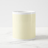 Grande Tasse Crème (Devant)