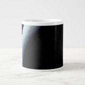 Grande Tasse Crescent Terre De La Mission Apollo 4. 2 (Devant)