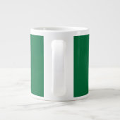 Grande Tasse Cricket jamaïcain (Dos)