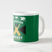Grande Tasse Cricket jamaïcain (Devant droit)