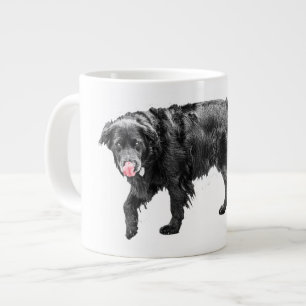Grande Tasse Crimson Lick, Coupe chaude