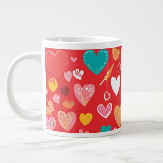 Grande Tasse Crimson Love |