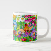 Grande Tasse Critère de jardin de Ladybug (Droite)