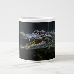 Grande Tasse crocodile