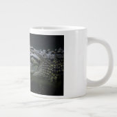 Grande Tasse crocodile (Droite)