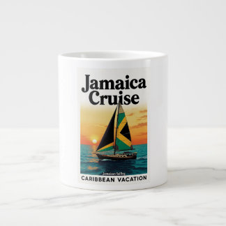 Grande Tasse Croisière Jamaïque Rêve des Caraïbes