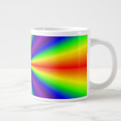 Grande Tasse Croix arc-en-ciel (Droite)
