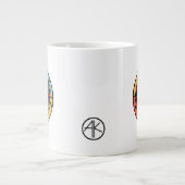 GRANDE TASSE CROIX DE PORT (Devant)