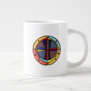 GRANDE TASSE CROIX DE PORT