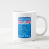 Grande Tasse Croix Iceberg - Petersburg (Alaska) (Droite)