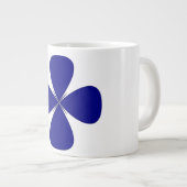GRANDE TASSE CROIX RONDE (Devant droit)