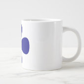 GRANDE TASSE CROIX RONDE (Droite)