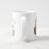 Grande Tasse Crotale de Lighthouse Rock (Dos)