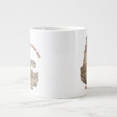 Grande Tasse Crotale de Lighthouse Rock (Devant)