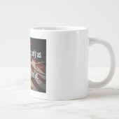 Grande Tasse Cup, Mug, Coffee Cup, Coffee Mug,  (Droite)