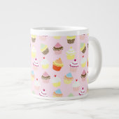 Grande Tasse Cupcake (Devant droit)