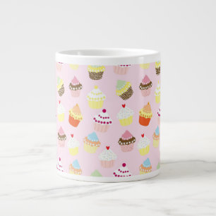 Grande Tasse Cupcake