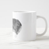 Grande Tasse Curieux Petit Gardien (Droite)