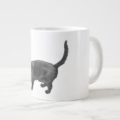 Grande Tasse Curious Shadows With Daylight Grace (Devant droit)