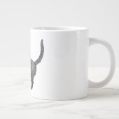 Grande Tasse Curious Shadows With Daylight Grace (Droite)